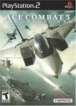 Ace Combat 5 PS2
