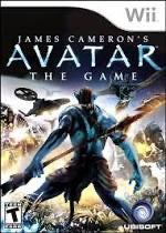 Avatar The Game Wii