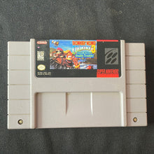 Load image into Gallery viewer, Donkey Kong Country 3 Dixie Kong’s Double Trouble! SNES DTP
