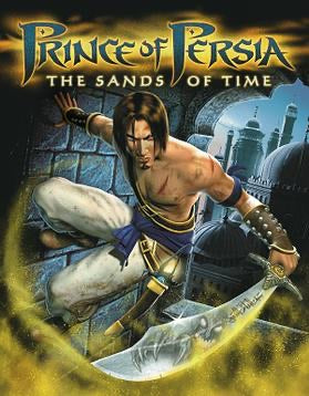 SEALED Prince of Persia: purchases Sands of Time PS2 Game