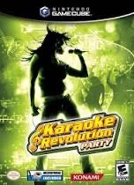 Karaoke Revolution Party NGC