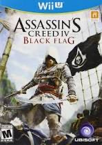 Assassins Creed IV Black Flag WIIU