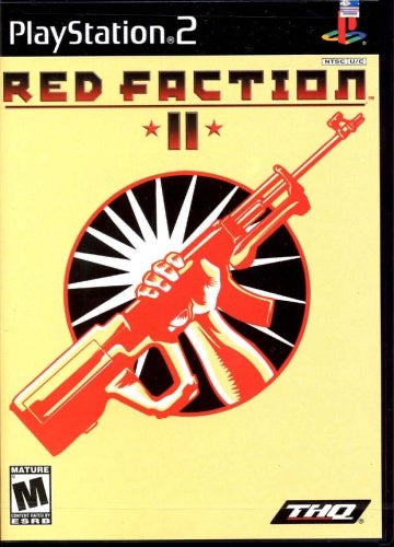 Red Faction 2 PS2