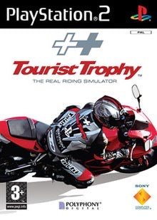 Tourist Trophy PS2