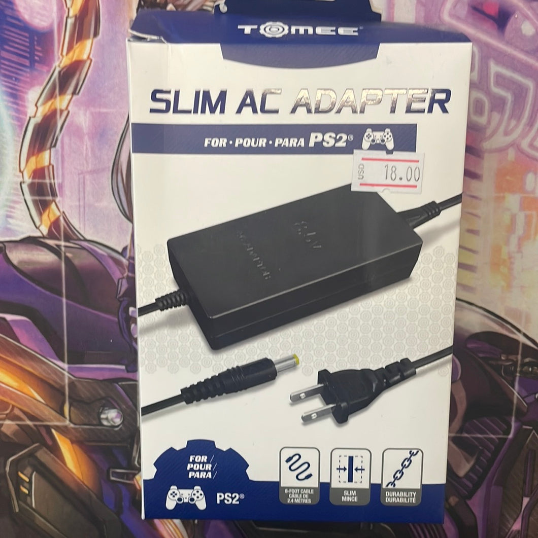 Ps2 Slim AC Adapter