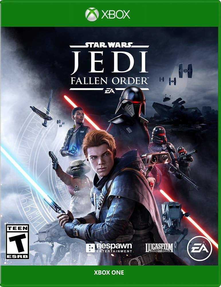 Star Wars Jedi:Fallen order XBONE DTP