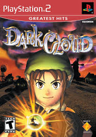 Dark Cloud PS2