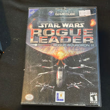 Load image into Gallery viewer, Star Wars Rogue Leader Rogue Squadron 2 NGC DTP
