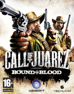 Call of Juarez Bound in Blood XB360
