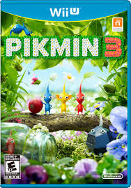 Pikmin 3 WiiU