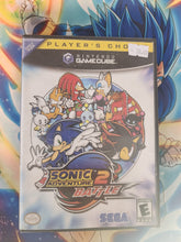 Load image into Gallery viewer, Sonic Adventure 2 Battle NGC
