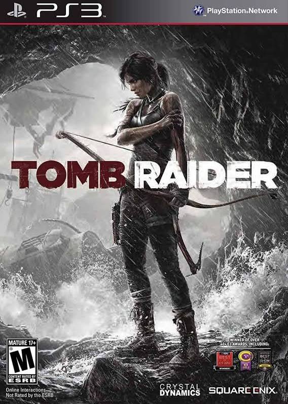 Tomb raider PS3