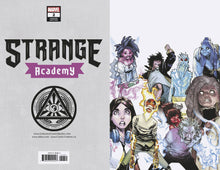 Load image into Gallery viewer, Strange Academy #2 (4th Print) VIRGIN
