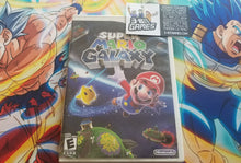 Load image into Gallery viewer, Super Mario Galaxy
