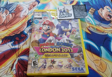 Load image into Gallery viewer, Mario &amp; Sonic at the London 2012 olympic games

