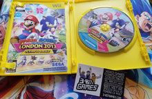 Load image into Gallery viewer, Mario &amp; Sonic at the London 2012 olympic games
