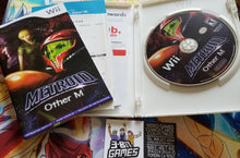 Load image into Gallery viewer, Metroid Other M wii
