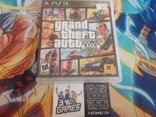 Load image into Gallery viewer, GRAND THEFT AUTO V PS3 DTP
