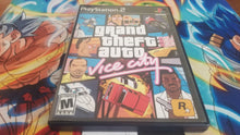 Load image into Gallery viewer, Grand Theft Auto Vice City Ps2
