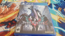 Load image into Gallery viewer, Devil May Cry 5 PS4
