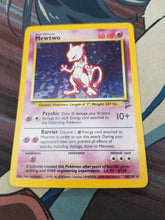 Load image into Gallery viewer, Mewtwo Base set 2 101 MOD PLAY POKEMON
