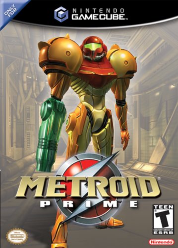 Metroid Prime NGC