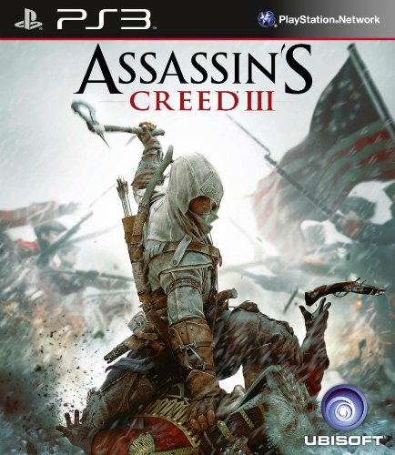 Assassins Creed 3 PS3