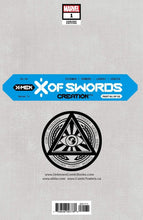 Load image into Gallery viewer, X of Swords Creation #1 XOS CH1 Mico Suayan TRADE
