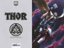 Load image into Gallery viewer, Thor #10 SLHLA Miguel Mercado VIRGIN Variant Cover
