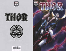 Load image into Gallery viewer, Thor #10 SLHLA Miguel Mercado TRADE Variant Cover
