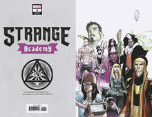 Load image into Gallery viewer, Strange Academy #2 (3rd Print) VIRGIN
