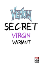Load image into Gallery viewer, Venom #29 SECRET VIRGIN Variant

