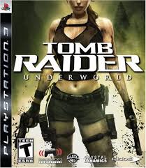 Tomb Raider Underworld Ps3 DTP
