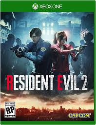 Resident Evil 2 XBONE DTP