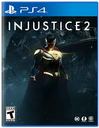 Injustice 2 PS4 DTP