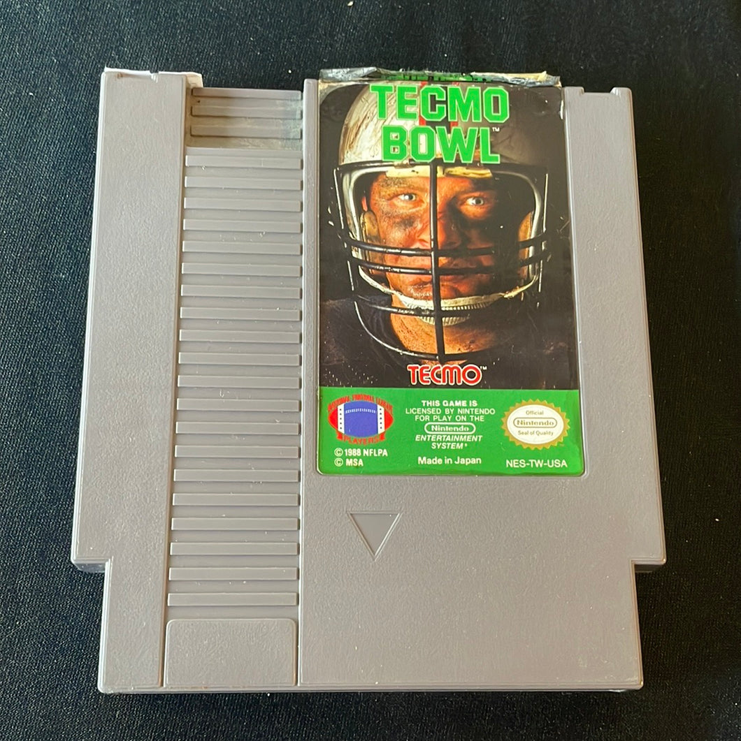 Tecmo Bowl (Boneless) NES DTP
