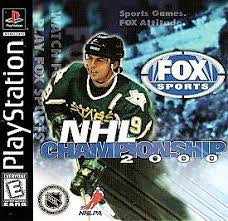 NHL Championship 2000