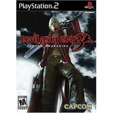 Devil May Cry 3 (Sealed) PS2 DTP