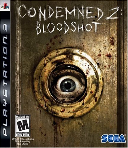 Condemned 2:Bloodshot PS3