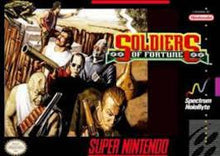 Load image into Gallery viewer, Soldiers Of Fortune (boneless) SNES DTP
