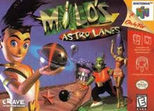 Load image into Gallery viewer, Milo’a Astro Lanes (boneless) N64
