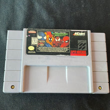 Load image into Gallery viewer, Spider-Man Separation Anxiety (boneless) SNES DTP
