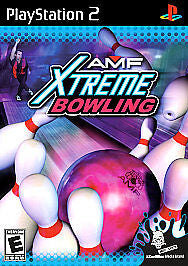 AMF Xtreme Bowling PS2