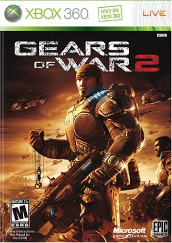 Gears of War 2 X360
