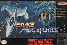Load image into Gallery viewer, Space MegaForce (boneless) SNES DTP
