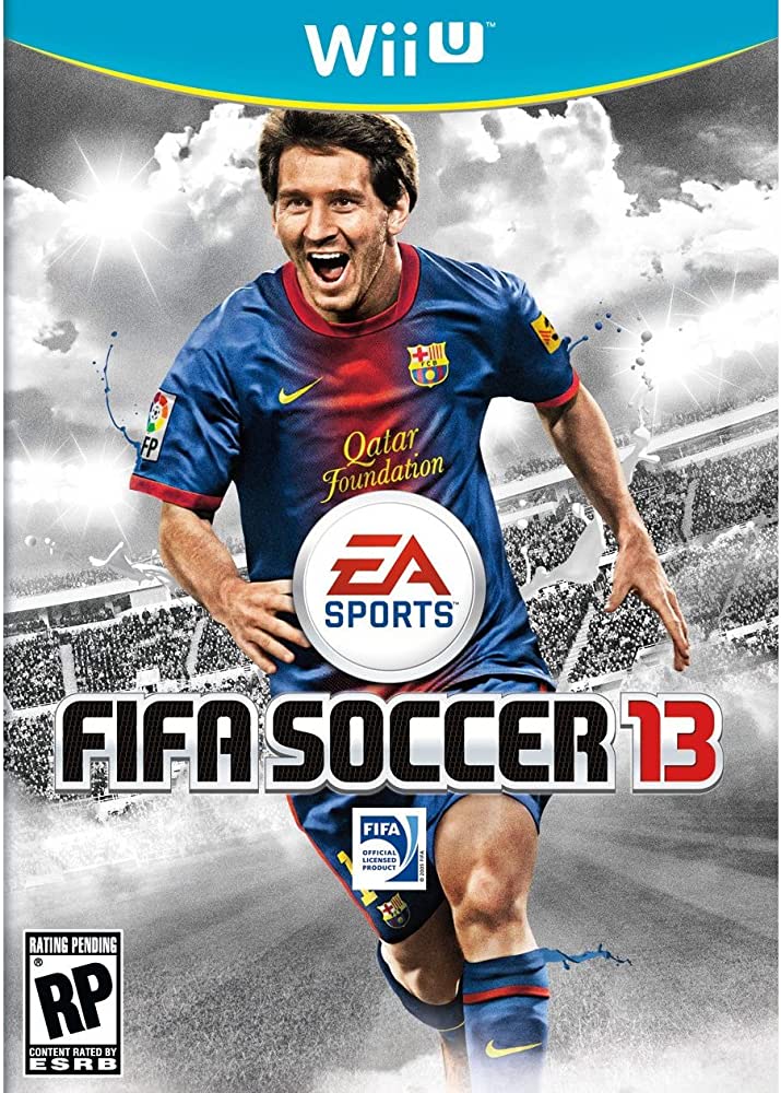 FIFA Soccer 13 WiiU