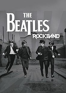 The Beatles Rockband Wii