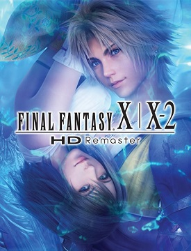 Final Fantasy X|X2 HD Remaster PS4
