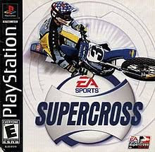 EA sports Super Cross 2000