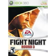 Fight Night Round 3 (Sealed) X360 DTP